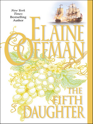 cover image of The Fifth Daughter